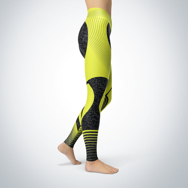 Ogiis Bumble Bee Leggings