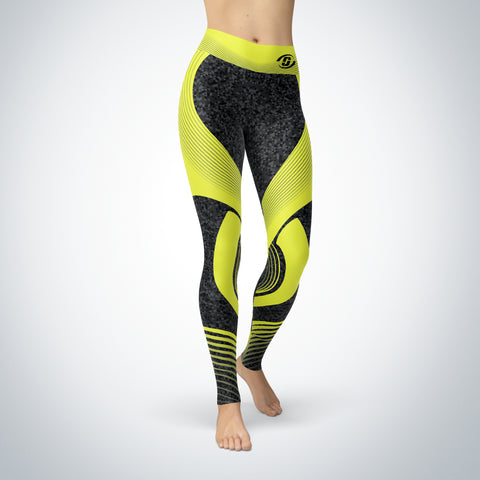 Ogiis Bumble Bee Leggings