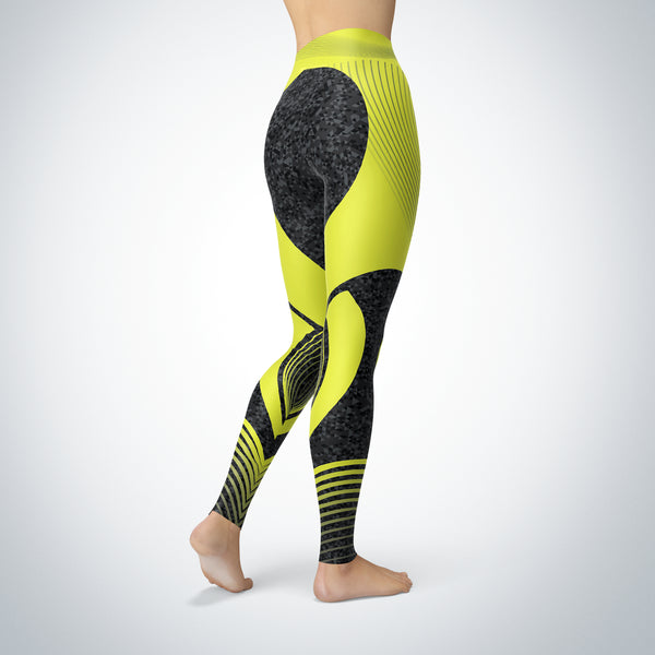 Ogiis Bumble Bee Leggings