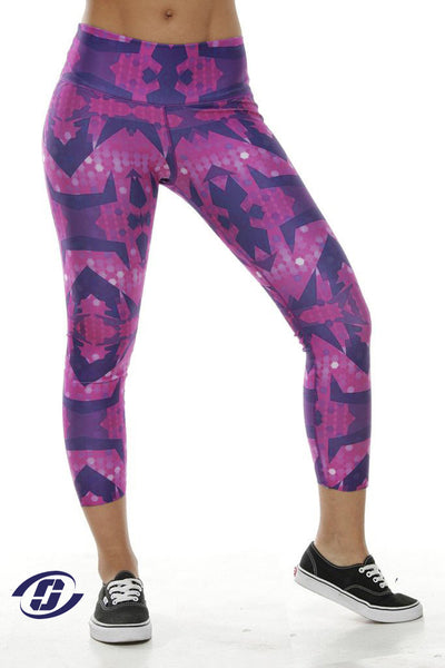 Printed private label Opal Tights