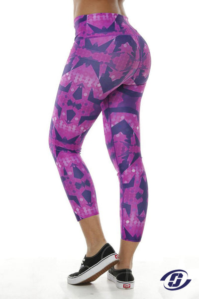 Printed private label Opal Tights